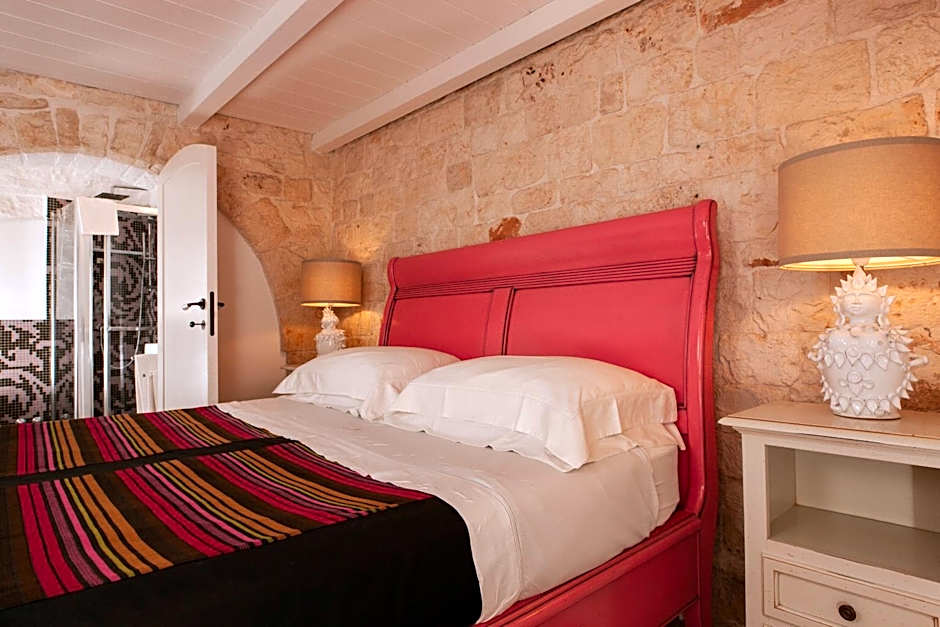 Le Alcove-Luxury Hotel nei Trulli