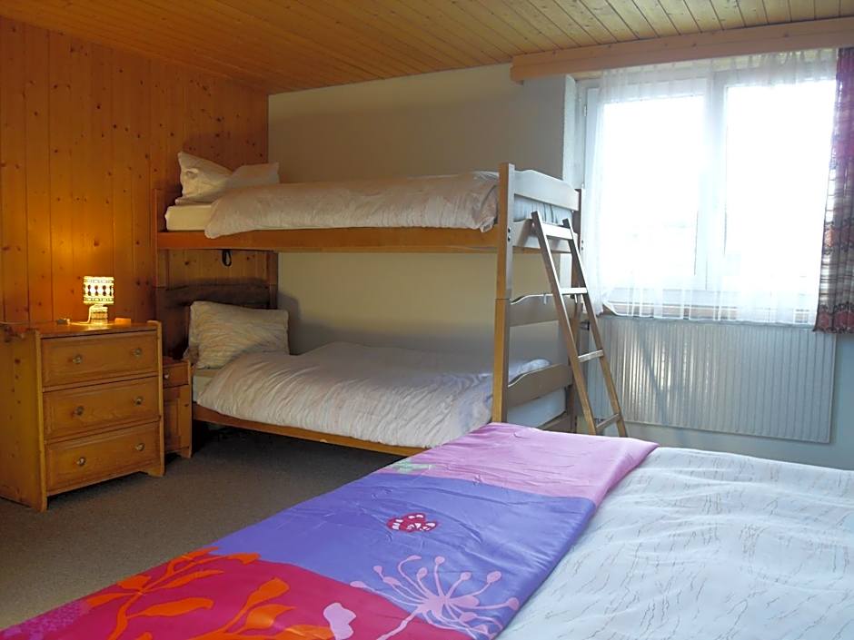 Hotel Alpina