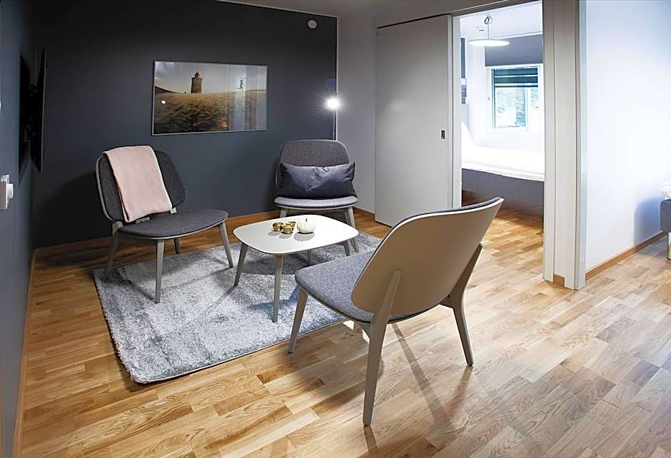 First Hotel The Studio