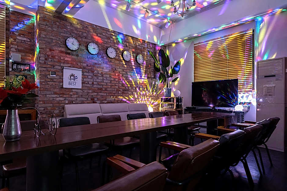 Gwangju Sejong Hotel