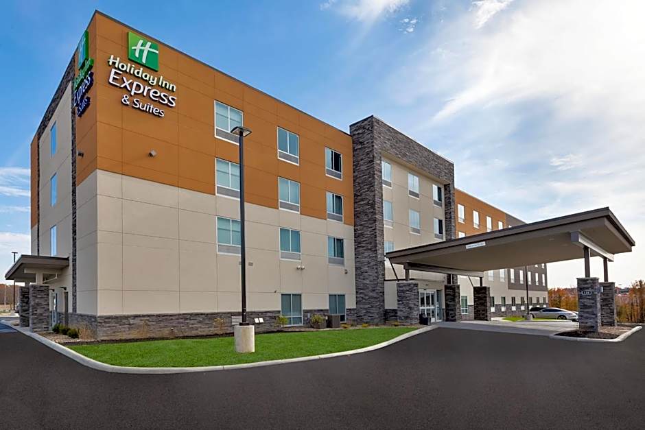 Holiday Inn Express And Suites Wooster By IHG