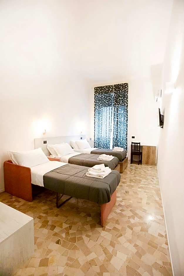 Hall inn B&B in Center