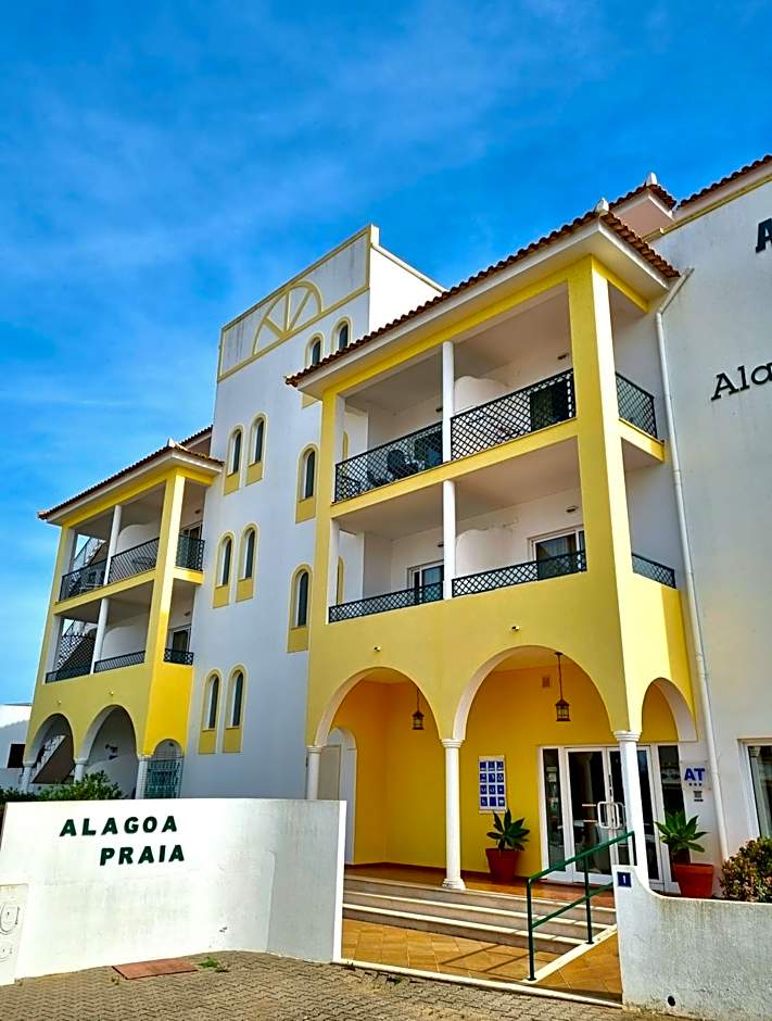 Apartamentos Turisticos Alagoa Praia