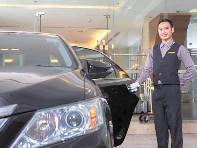 Eastin Hotel Makkasan