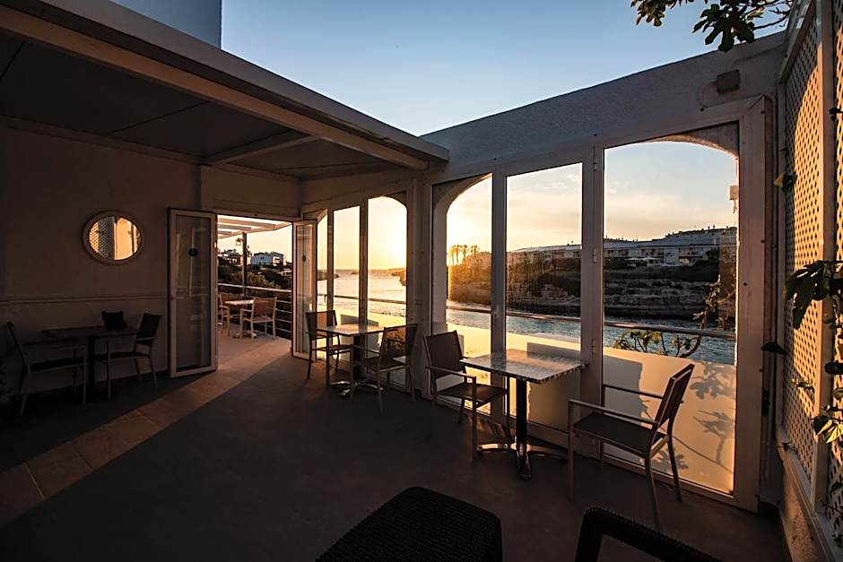 Cala Bona y Mar Blava