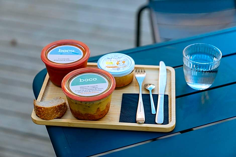 Hotellerie de l'Abbaye du Désert