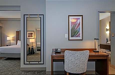 King Two Bedroom Suite