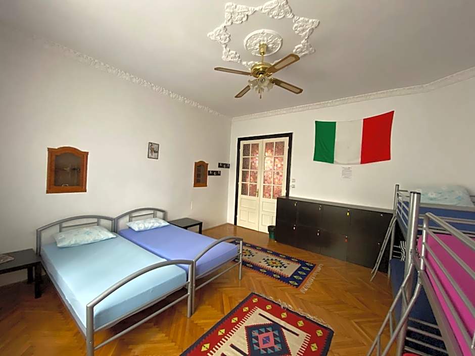 Mosaico Alfetta Hostel