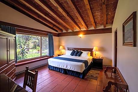 Standard Double Room with Two Double Beds
