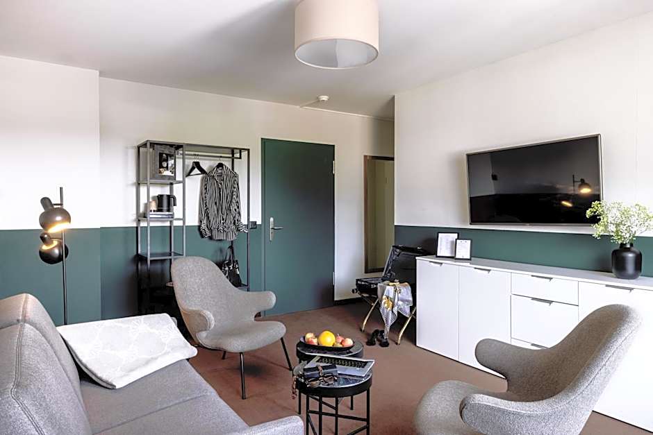 City Hotel Biel Bienne Free Parking