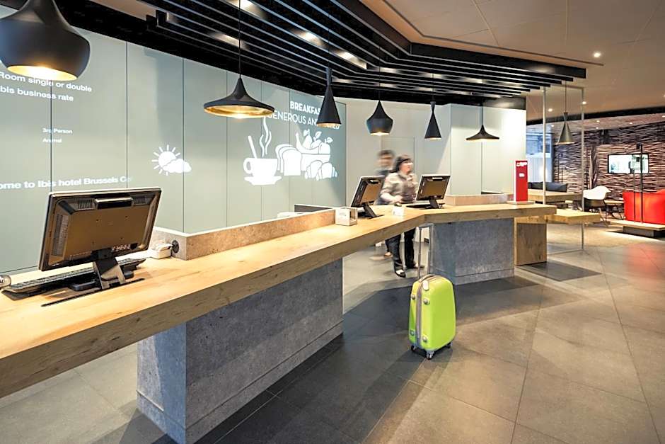 ibis Brussels City Centre