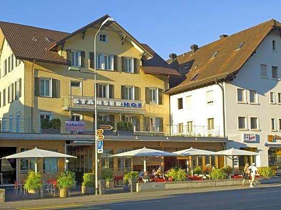 Boutique Hotel Stanserhof