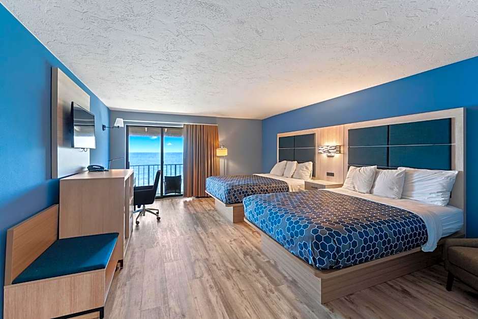 Pilgrim Sands on Long Beach