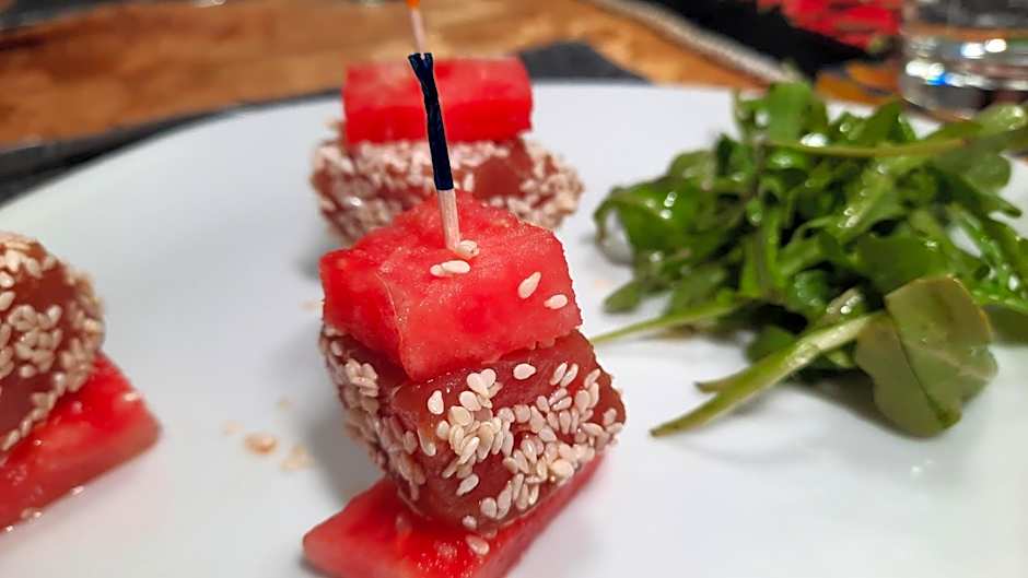 La maison de l'île d'Orléans -- déjeuner gastronomique