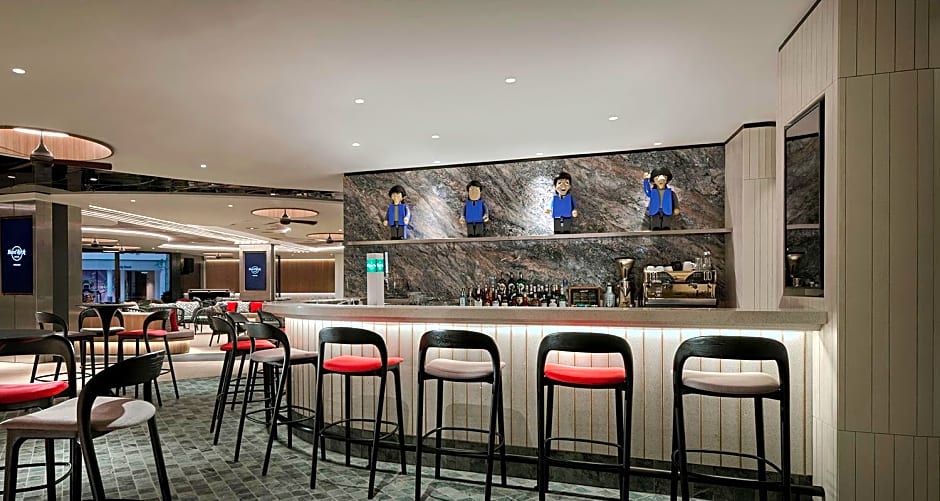 Hard Rock Hotel Penang