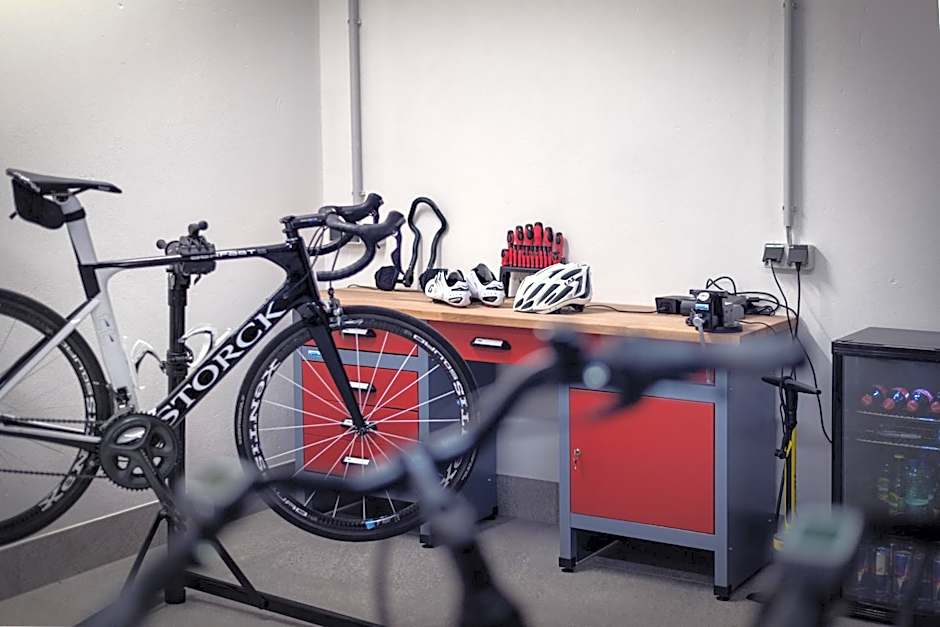 ride & relax Aparthotel Schwarz