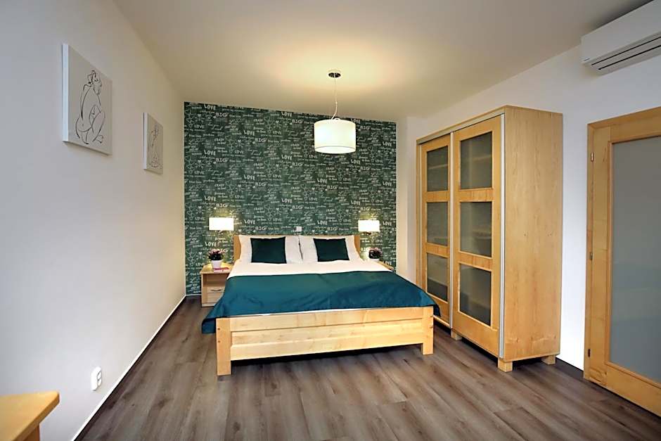 Anděl Apartments Praha