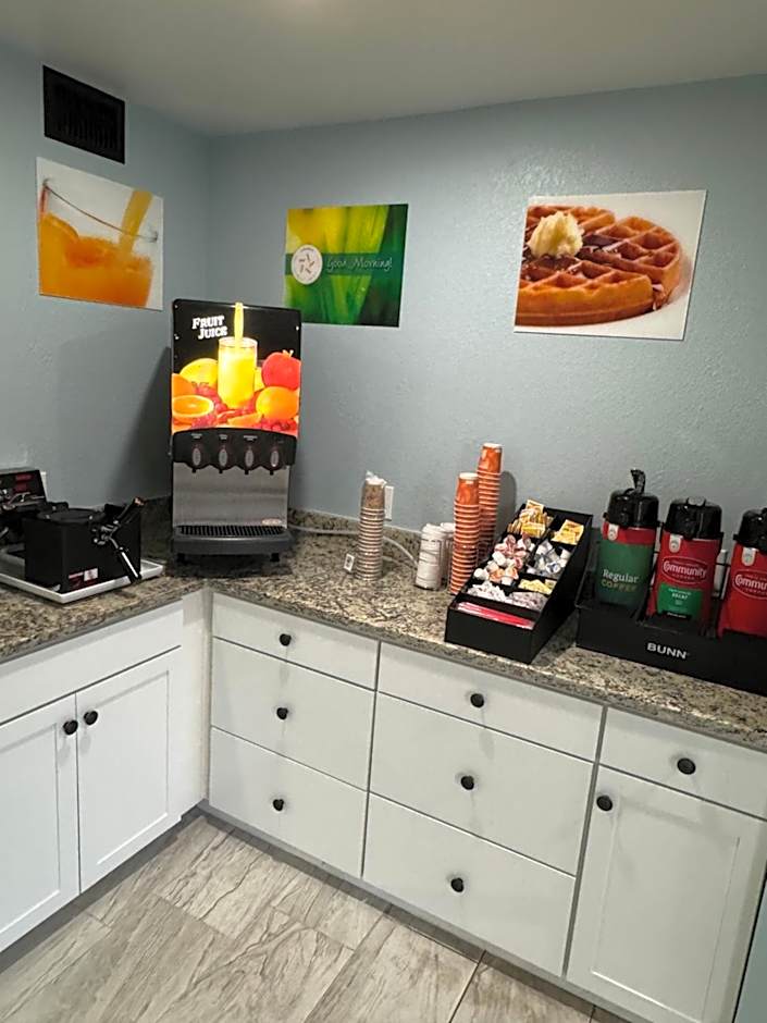 Quality Inn Lavonia I-85