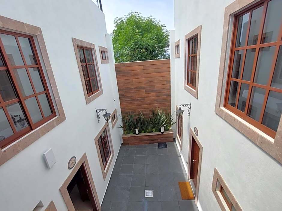 Casa Allende Morelia