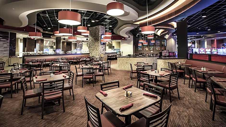 Cherokee Casino Hotel Roland