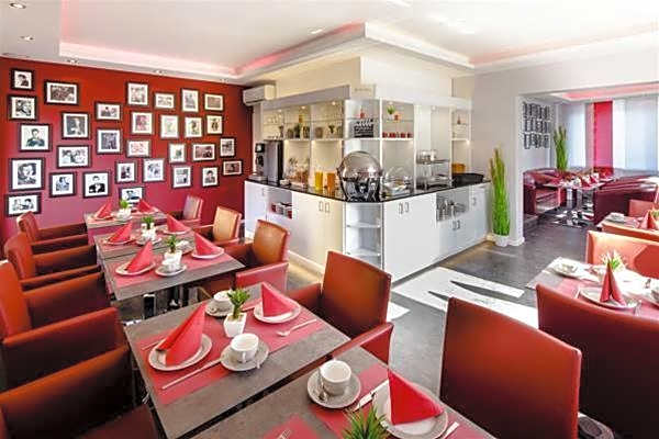 Star Apart Hotel Messe