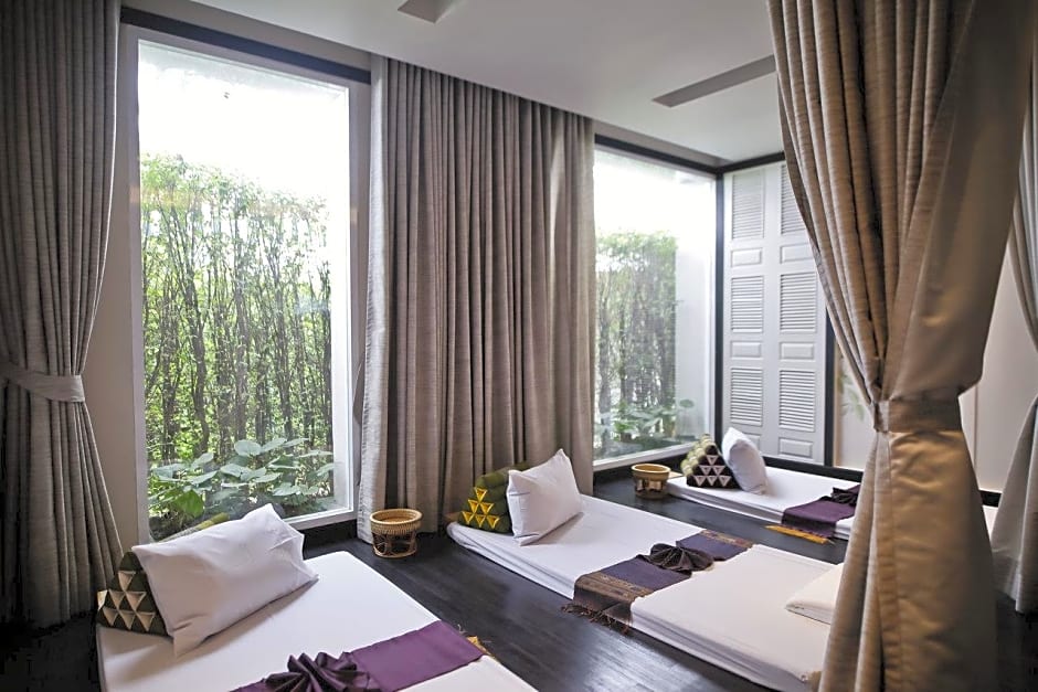 The Raweekanlaya Bangkok Wellness Cuisine Resort
