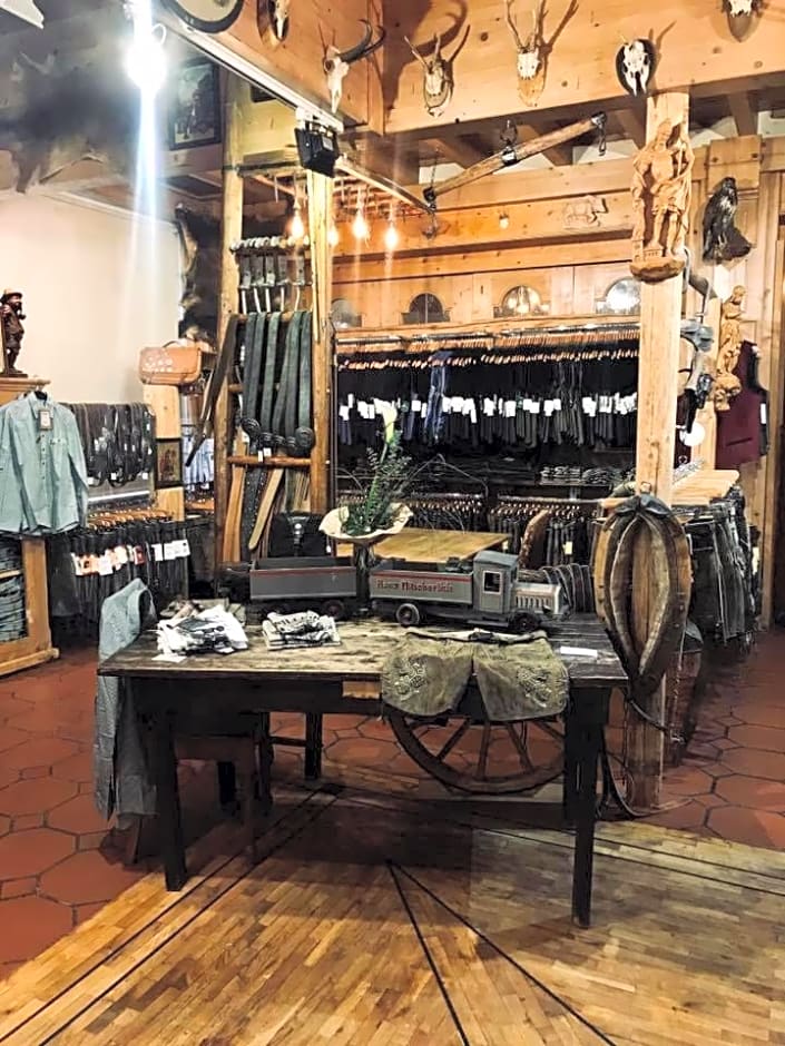 Edel Weiss Gästezimmer