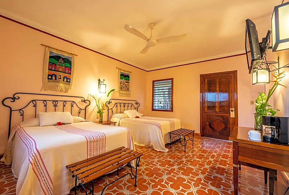 Hacienda Uxmal Plantation & Museum