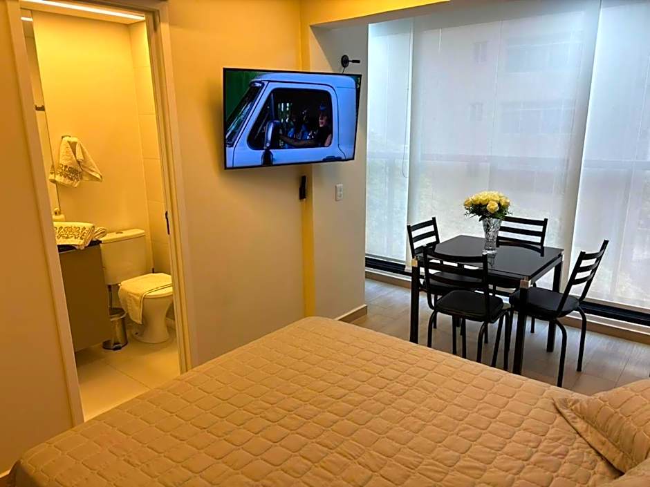 Studio Novo em Perdizes