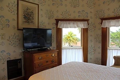 Deluxe Queen Suite