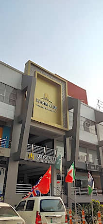 Oxygym Hotel Faisalabad