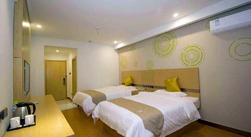 GreenTree Inn Weifang Kuiwen District Beiwang Jiale