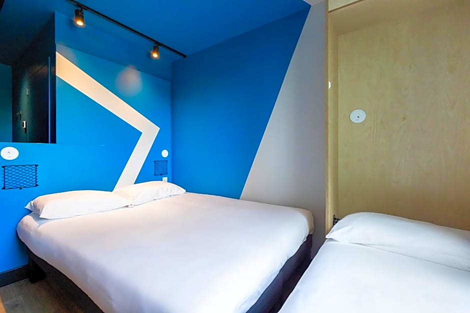ibis budget La Rochelle Centre Gare