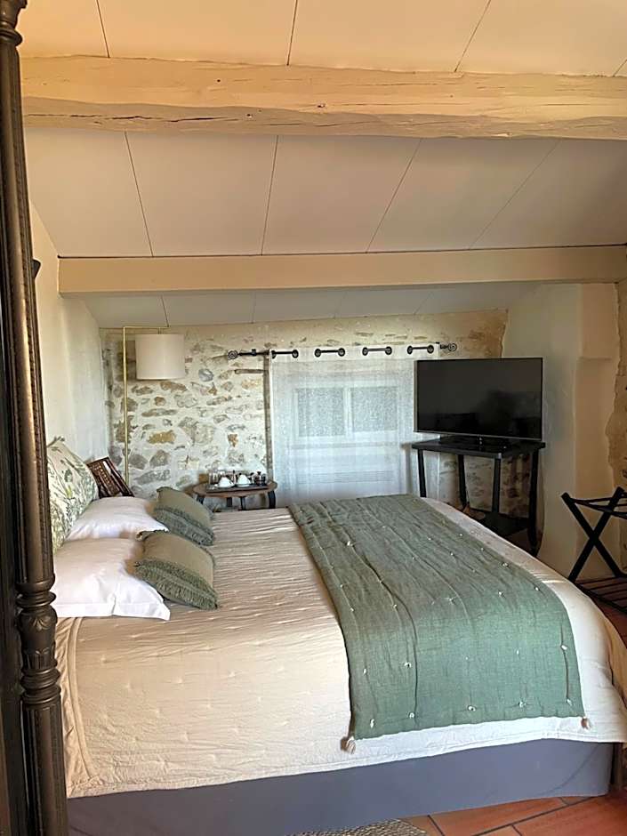 Chambres du clocher