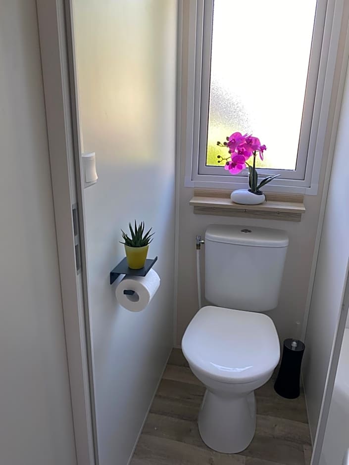 Mobil home de charme