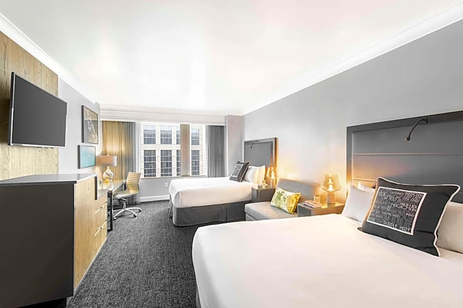 Hilton Motif Seattle