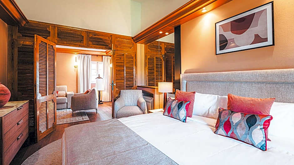 Hotel La Mandarine Saint Tropez