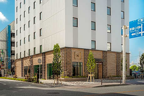 Nest Hotel Naha Nishi