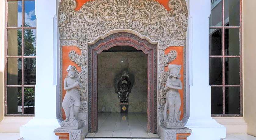 RedDoorz @ Hotel Dewata Indah Denpasar