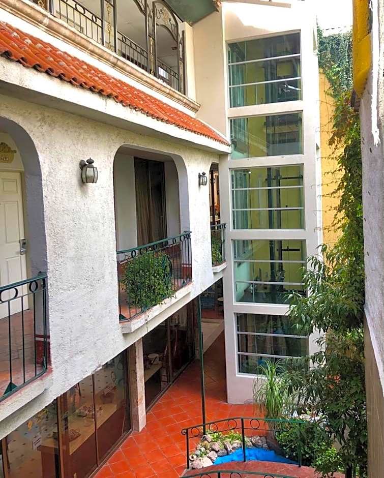 Hotel Inn Galerias