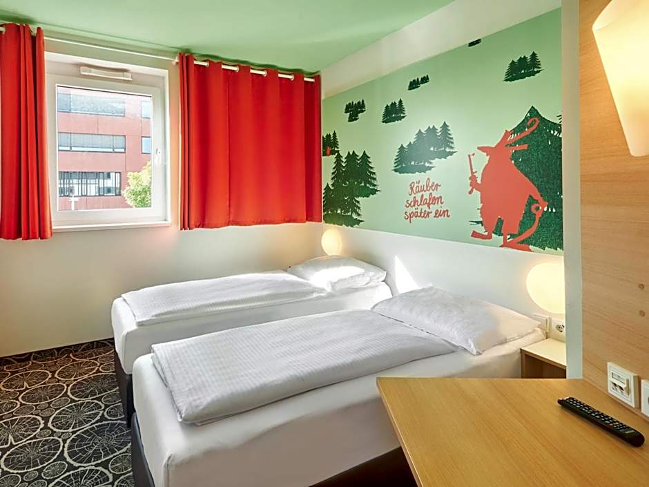 B&B Hotel Aschaffenburg