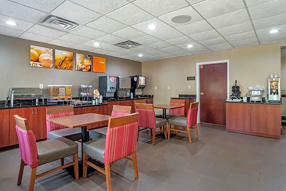 Comfort Suites Woodstock - Atlanta North