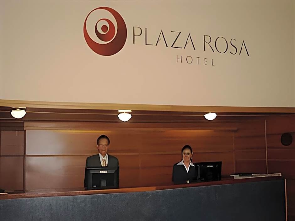 Hotel Plaza Rosa