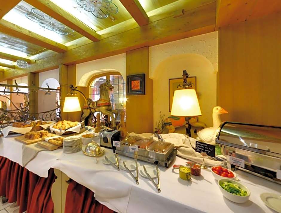 Ringhotel Alpenhof
