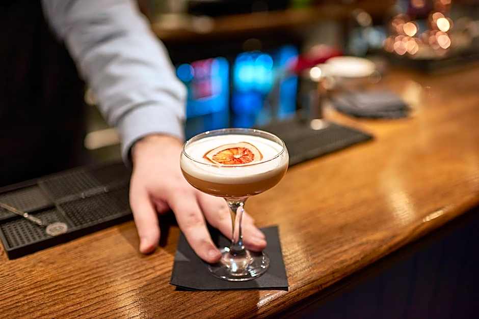 The Stratton House Hotel