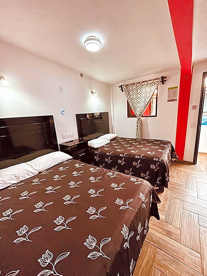 HOTEL LA GRAN MANZANA