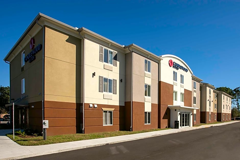 CANDLEWOOD SUITES - JACKSONVILLE - MAYPORT By IHG