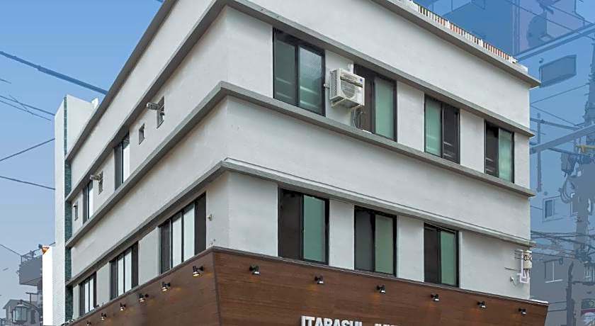 Tokyo Guest House Itabashi-juku