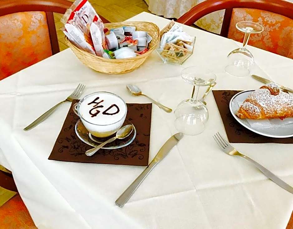 Hotel Grazia Deledda