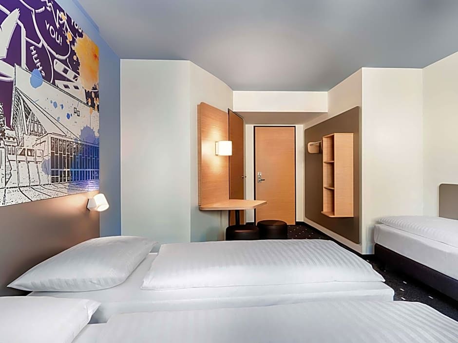 B&B Hotel Wien-Stadthalle